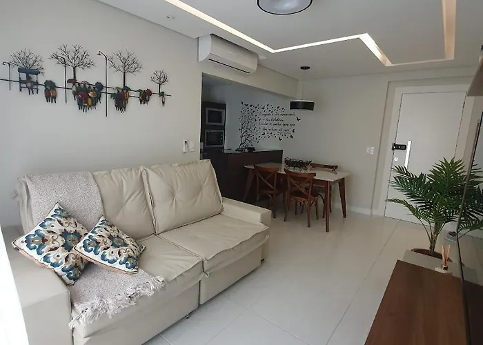Encanto e Praticidade - Quadra Mar - Barra Sul