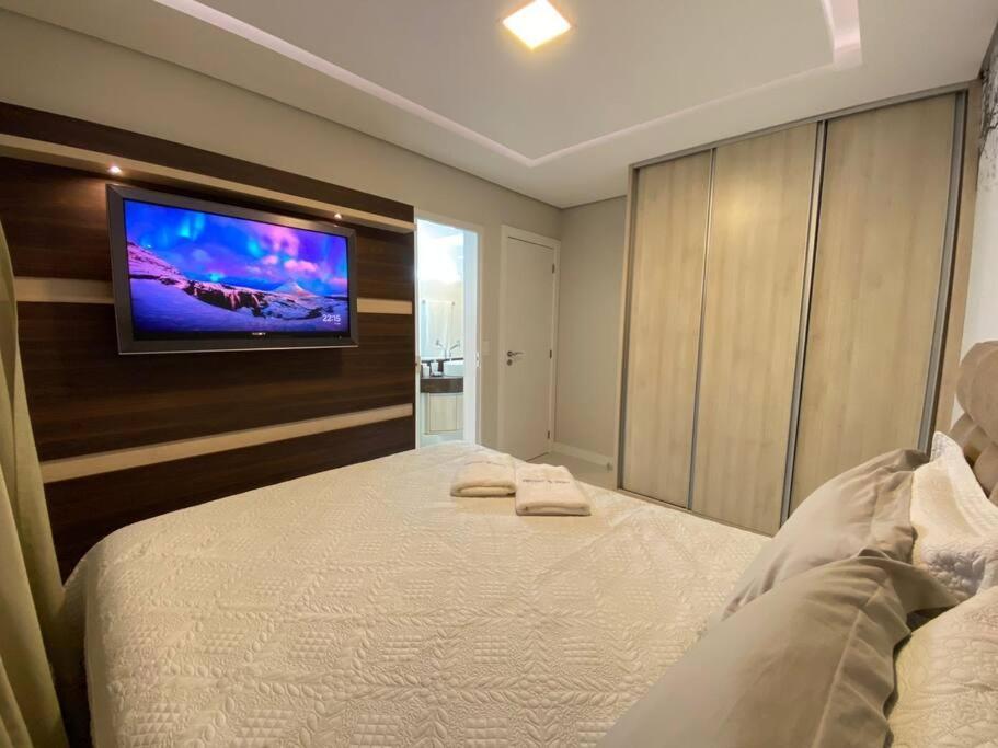 Apartamento Encanto E Praticidade - Quadra Mar - Barra Sul