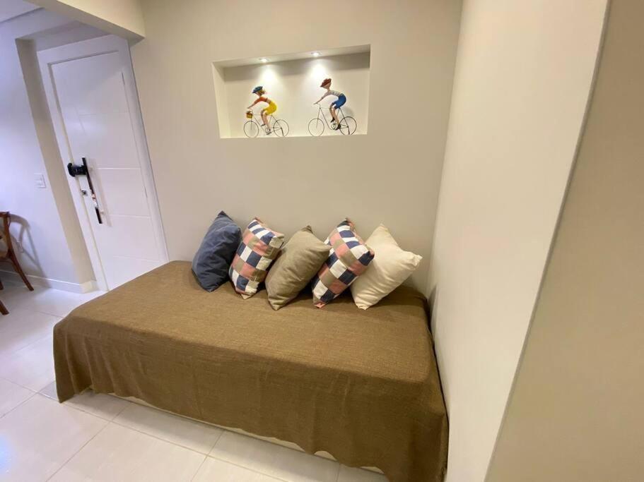 Apartamento Encanto E Praticidade - Quadra Mar - Barra Sul Balneario Camboriu
